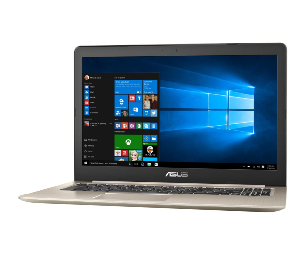 ASUS VivoBook Pro 15 N580VD i5-7300HQ/8GB/256+1TB/Win10 - 380065 - zdjęcie 2